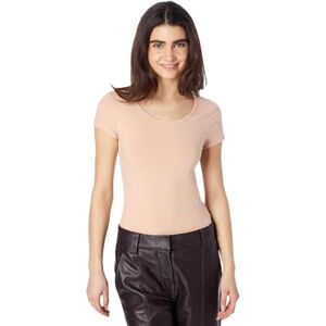 ONLY Women's Shirt, Misty Rose/Pack:Cloud Dancer, S ONLY Women's Shirt, Misty Rose/Pack:Cloud Dancer, S