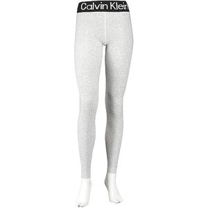 Calvin Klein Women's Leggings, Light Grey Mix, L Calvin Klein Women's Leggings, Light Grey Mix, L