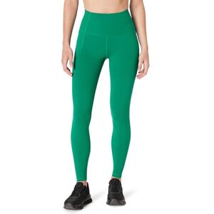 Amazon Essentials Women's Women's Formflex High Rise Full Length Leggings with Pockets, Emerald Green, XXL Amazon Essentials Women's Women's Formflex High Rise Full Length Leggings with Pockets, Emerald Green, XXL