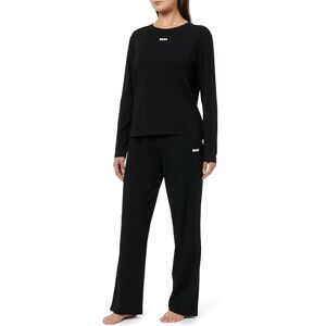 Boss Women's Pyjama Set, black, XL Boss Women's Pyjama Set, black, XL