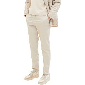 TOM TAILOR Ladies Chino Pants 1035793, 12365 Dusty Beige, 32W / 30L TOM TAILOR Ladies Chino Pants 1035793, 12365 Dusty Beige, 32W / 30L