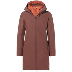 VAUDE Women's Annecy 3-in-1 Coat III Double Jacket VAUDE Women's Annecy 3-in-1 Coat III Double Jacket
