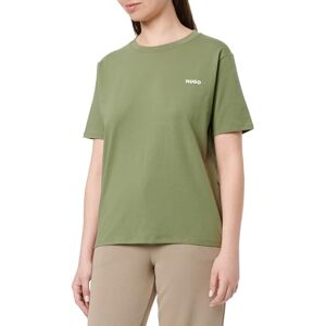 Hugo Boss Women's Pyjama T-Shirt, Dark Green 306, XXL Hugo Boss Women's Pyjama T-Shirt, Dark Green 306, XXL