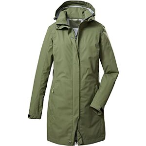 killtec KOS 93 WMN PRK 39143-000 Women's 2-1/2-Layer Functional Parka/Parka with Zip-Off Hood Olive Size 34, olive, XS/S killtec KOS 93 WMN PRK 39143-000 Women's 2-1/2-Layer Functional Parka/Parka with Zip-Off Hood Olive Size 34, olive, XS/S