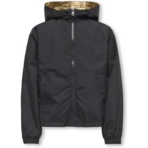 ONLY Women's Kogfry Hood Jacket Cs OTW Noos, Black, Numeric_152, black, numeric_152 ONLY Women's Kogfry Hood Jacket Cs OTW Noos, Black, Numeric_152, black, numeric_152