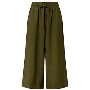 Mavi Women's Woven Trousers, Khaki, Brown, L, Khaki, Braun, L Mavi Women's Woven Trousers, Khaki, Brown, L, Khaki, Braun, L