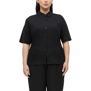 s.Oliver Women's 2182841 Blouse Short Sleeve (Pack of 1), Black, 28 s.Oliver Women's 2182841 Blouse Short Sleeve (Pack of 1), Black, 28