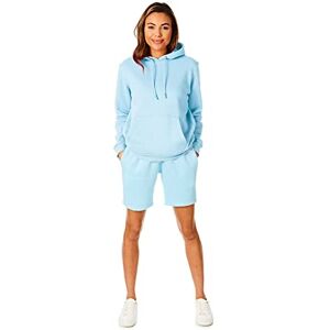 Light & Shade Women’s Fleece Pullover Hoodie with Pocket Soft Hooded Sweatshirt with Drawstring Casual Lounge & Gym Wear (Aquamarine, XL) Light & Shade Women’s Fleece Pullover Hoodie with Pocket Soft Hooded Sweatshirt with Drawstring Casual Lounge & Gym Wear (Aquamarine, XL)