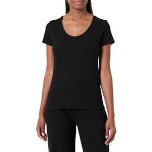 Boss Women's Pyjama T-Shirt, 001black, S Boss Women's Pyjama T-Shirt, 001black, S