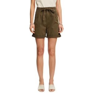 ESPRIT edc by Women's 992CC1C301 Shorts, 350/KHAKI Green, 34 ESPRIT edc by Women's 992CC1C301 Shorts, 350/KHAKI Green, 34