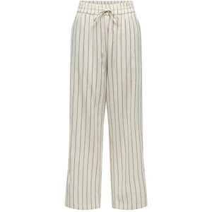 ONLY Onltizana Stripe Loose Pants WVN Noos ONLY Onltizana Stripe Loose Pants WVN Noos