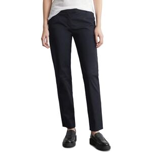 Marc O'Polo Marc OߴPolo Women's Slim Fit Chinos with Stretch, Blue (Thunder Blue), 12 Marc O'Polo Marc OߴPolo Women's Slim Fit Chinos with Stretch, Blue (Thunder Blue), 12