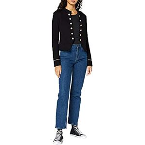 ONLY Women's ONLANETTA L/S Blazer SWT Blazer, Opacity, Black, L ONLY Women's ONLANETTA L/S Blazer SWT Blazer, Opacity, Black, L