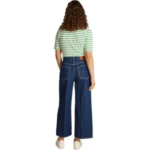 Tommy Hilfiger Women's Wide Leg Ace High Waist Jeans, Blue (Ace), 30W/24L Tommy Hilfiger Women's Wide Leg Ace High Waist Jeans, Blue (Ace), 30W/24L