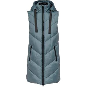JDY Womens skylar Skylar Otw Noos Padded Hood Waistcoat, Stormy Weather, M UK JDY Womens skylar Skylar Otw Noos Padded Hood Waistcoat, Stormy Weather, M UK