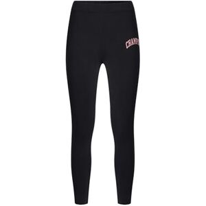 Champion Women Graphic Leggings, Black, M Champion Women Graphic Leggings, Black, M