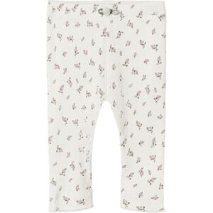 NAME IT Women's Nbfhoise Leggings, Cloud Dancer, 60 NAME IT Women's Nbfhoise Leggings, Cloud Dancer, 60