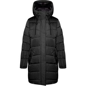 Regatta Dare 2b Women's Reputable Long Line Jacket, Black, 12 Regatta Dare 2b Women's Reputable Long Line Jacket, Black, 12