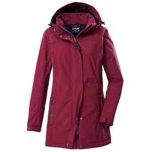 G.I.G.A. DX GW 36 WMN SFTSHLL PRK 43543-000 Women's Softshell Parka with Zip-Off Hood Bordeaux 36 G.I.G.A. DX GW 36 WMN SFTSHLL PRK 43543-000 Women's Softshell Parka with Zip-Off Hood Bordeaux 36
