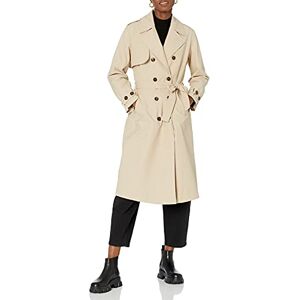 The Drop Women's Noa Trench Coat, Hummus, S The Drop Women's Noa Trench Coat, Hummus, S
