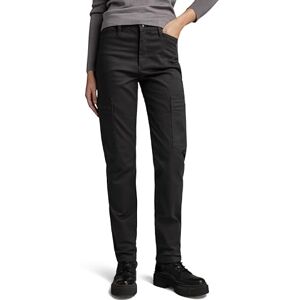 G-STAR Women's Skinny Cargo Pants, Black (dk black D22890-C105-6484), 24W / 30L G-STAR Women's Skinny Cargo Pants, Black (dk black D22890-C105-6484), 24W / 30L