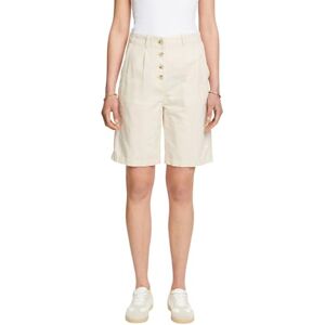 ESPRIT Women's 044EE1C305 Shorts, Beige, ESPRIT Women's 044EE1C305 Shorts, Beige,