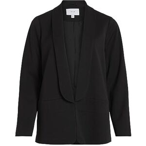 Vila VIVARONE Blazer NOOS, Black, 10 Vila VIVARONE Blazer NOOS, Black, 10