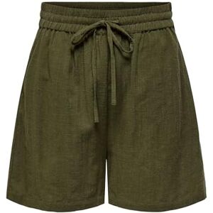 ONLY ONLTIZANA Female Shorts Loose Cut Shorts, Grape Leaf, S ONLY ONLTIZANA Female Shorts Loose Cut Shorts, Grape Leaf, S