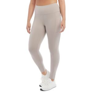 Danskin Women's High Rise Contour Bonded Ankle Legging, Atmosphere, XS Danskin Women's High Rise Contour Bonded Ankle Legging, Atmosphere, XS