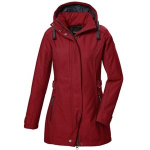 G.I.G.A. DX Women's Gw 22 Wmn Sftshll Prk Softshell Parka/Softshell Jacket with Removable Hood G.I.G.A. DX Women's Gw 22 Wmn Sftshll Prk Softshell Parka/Softshell Jacket with Removable Hood