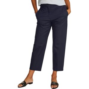 Tommy Hilfiger Women’s Slim Fit Chinos, Blue (Dark Night Navy), 16 Tommy Hilfiger Women’s Slim Fit Chinos, Blue (Dark Night Navy), 16