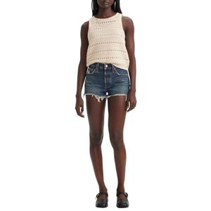 Levi's Women's 501 Original Denim Shorts, Flash A Look, 27W Levi's Women's 501 Original Denim Shorts, Flash A Look, 27W