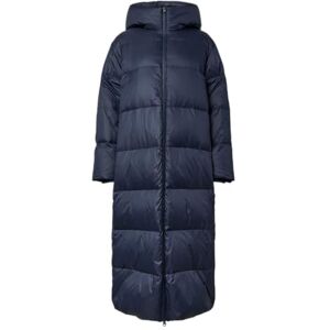 YAS Y.A.S poppel Down Blend Coat S. Noos, Blazer navy, 20 YAS Y.A.S poppel Down Blend Coat S. Noos, Blazer navy, 20