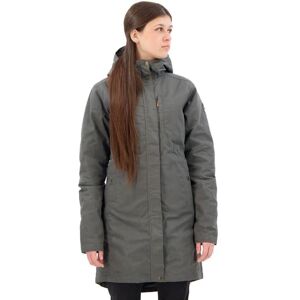 Fjällräven Fjallraven 89644-050 Kiruna Padded Parka W/Kiruna Padded Parka W Jacket Women's Basalt Size M Fjällräven Fjallraven 89644-050 Kiruna Padded Parka W/Kiruna Padded Parka W Jacket Women's Basalt Size M