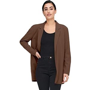 JDY Women's geggo L/S Blazer JRS Noos, Aztec, 22 JDY Women's geggo L/S Blazer JRS Noos, Aztec, 22
