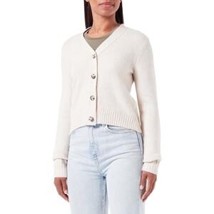 JJXX A/S Women's JXREGINA Various Cardigan Knit SN Cardigan, Moonbeam/Detail:/Limeade Neck Piping, XS, Moonbeam/Detail:/Limeade Neck Piping, XS JJXX A/S Women's JXREGINA Various Cardigan Knit SN Cardigan, Moonbeam/Detail:/Limeade Neck Piping, XS, Moonbeam/Detail:/Limeade Neck Piping, XS