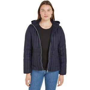 Tommy Hilfiger Women Feminine Lw Down Jacket Down Jackets, Blue, 3XL Tommy Hilfiger Women Feminine Lw Down Jacket Down Jackets, Blue, 3XL