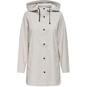 ONLY Women's ONLNEWELLEN Raincoat OTW CC Jacket, Pumice Stone, M, Pumice Stone, M ONLY Women's ONLNEWELLEN Raincoat OTW CC Jacket, Pumice Stone, M, Pumice Stone, M