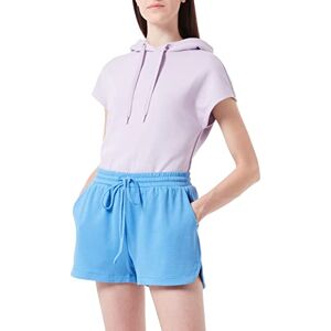 ONLY Women's ONLMIAMI Shorts SWT Shorts, Ultramarine, M ONLY Women's ONLMIAMI Shorts SWT Shorts, Ultramarine, M