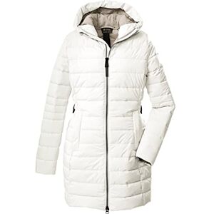 G.I.G.A. DX (GIGEQ 34 WMN QLTD PRK, Women's Casual Functional Parka in Down Look with Hood, Off-White, 48, 38803-000 G.I.G.A. DX (GIGEQ 34 WMN QLTD PRK, Women's Casual Functional Parka in Down Look with Hood, Off-White, 48, 38803-000