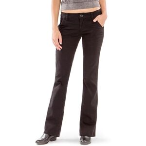 UNIONBAY Women's Stretch Uniform Bootcut Pant Black 9 UNIONBAY Women's Stretch Uniform Bootcut Pant Black 9