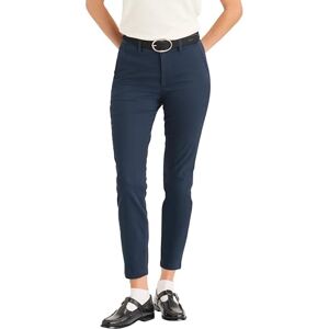 Dockers Women's Weekend Skinny Chino Pants, Navy Ash, 29 W Dockers Women's Weekend Skinny Chino Pants, Navy Ash, 29 W