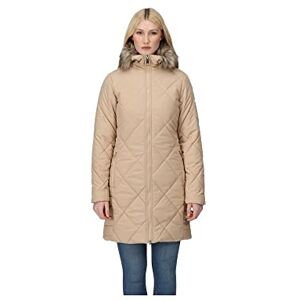 Regatta Womens/Ladies Fritha II Insulated Parka (10 UK) (Moccasin Brown) Regatta Womens/Ladies Fritha II Insulated Parka (10 UK) (Moccasin Brown)