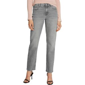 Tommy Hilfiger Women's Classic Noe Straight Leg Fit Jeans, Grey (Noe), 30W/28L Tommy Hilfiger Women's Classic Noe Straight Leg Fit Jeans, Grey (Noe), 30W/28L