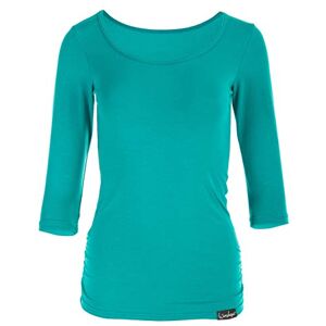 WINSHAPE Women's Fitness Yoga Pilates 3/4 Sleeve Shirt WS4 WINSHAPE Women's Fitness Yoga Pilates 3/4 Sleeve Shirt WS4