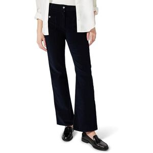 Caroll Bootcut Trousers Navy Caroll Bootcut Trousers Navy