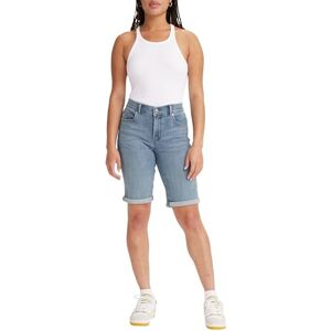 Levi's Women's Classic Bermuda Shorts, Lapis Ring Short, 25W Levi's Women's Classic Bermuda Shorts, Lapis Ring Short, 25W