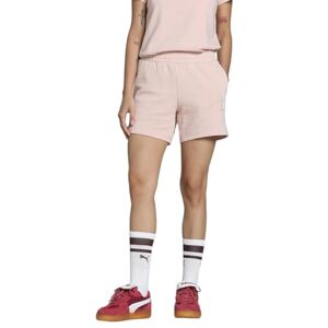 Puma ESS ELEVATED Mid-Rise Shorts - Shorts Puma ESS ELEVATED Mid-Rise Shorts - Shorts