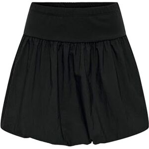 ONLY Onllia 2-Wear Mix Skirt JRS, Black, XL ONLY Onllia 2-Wear Mix Skirt JRS, Black, XL