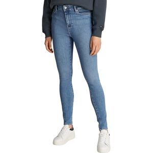 Tommy Hilfiger Women's Harlem Uma Skinny Fit Jeans, Blue (Uma), 30W/27L Tommy Hilfiger Women's Harlem Uma Skinny Fit Jeans, Blue (Uma), 30W/27L